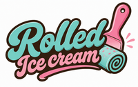 Rolled Ice cream