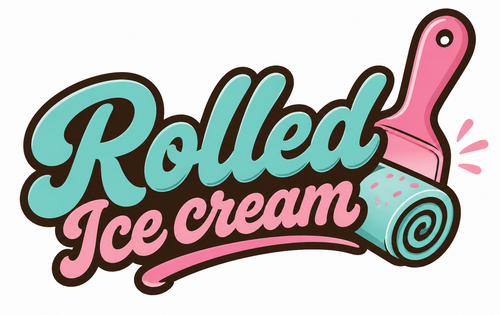 Rolled Ice cream